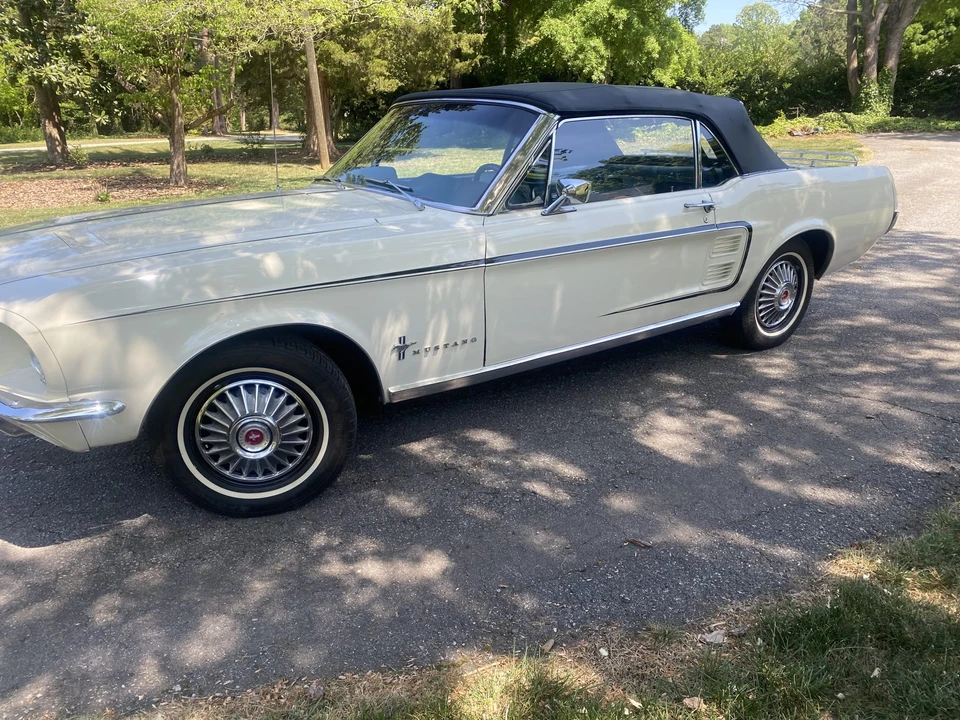 1967 Ford Mustang 1st Gen (1967-1968) - Image 15 of 31