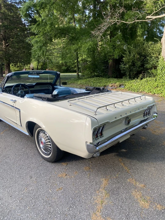 1967 Ford Mustang 1st Gen (1967-1968) - Image 24 of 31