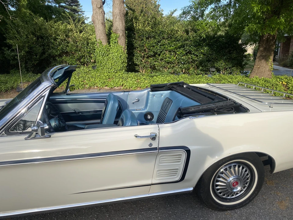 1967 Ford Mustang 1st Gen (1967-1968) - Image 23 of 31