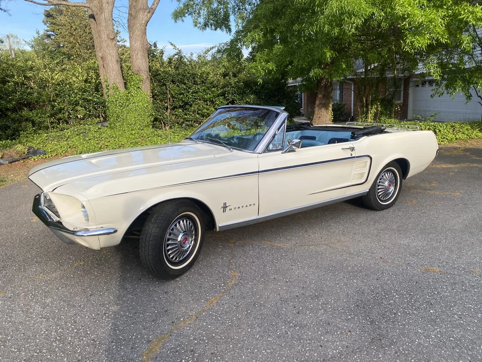 1967 Ford Mustang 1st Gen (1967-1968) - Image 4 of 31