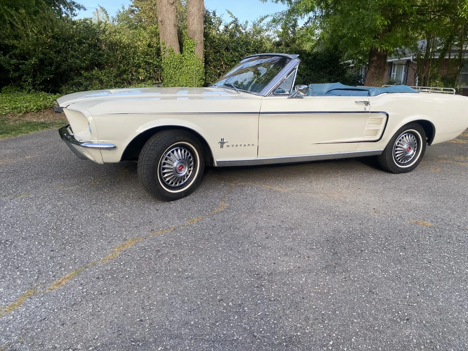 1967 Ford Mustang 1st Gen (1967-1968) - Image 5 of 31