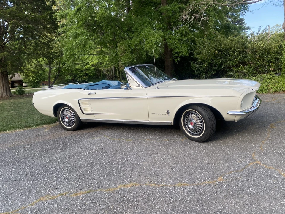1967 Ford Mustang 1st Gen (1967-1968) - Image 10 of 31