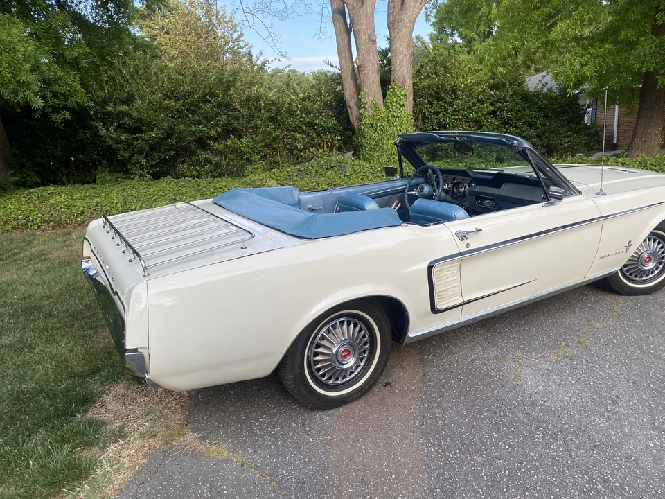 1967 Ford Mustang 1st Gen (1967-1968) - Image 25 of 31