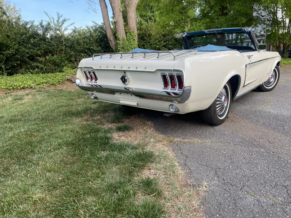 1967 Ford Mustang 1st Gen (1967-1968) - Image 8 of 31