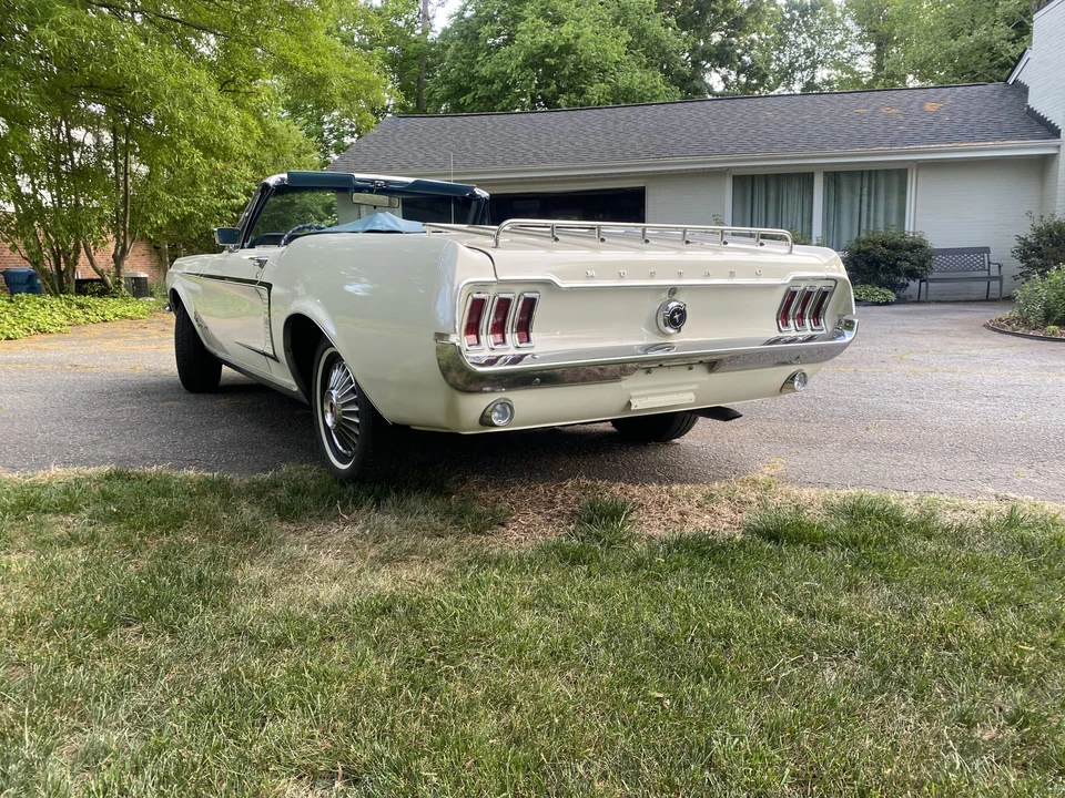 1967 Ford Mustang 1st Gen (1967-1968) - Image 7 of 31