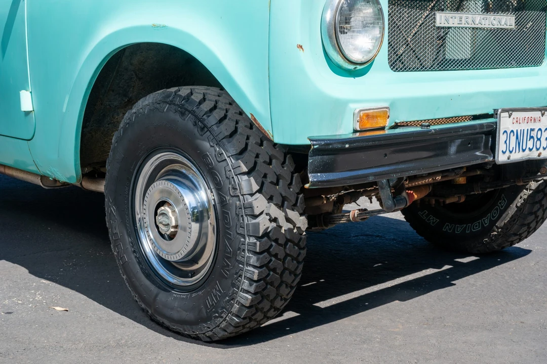 1967 International Harvester Scout - Image 12 of 31