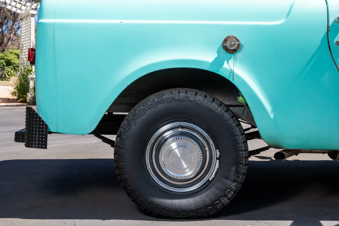 1967 International Harvester Scout - Image 21 of 31
