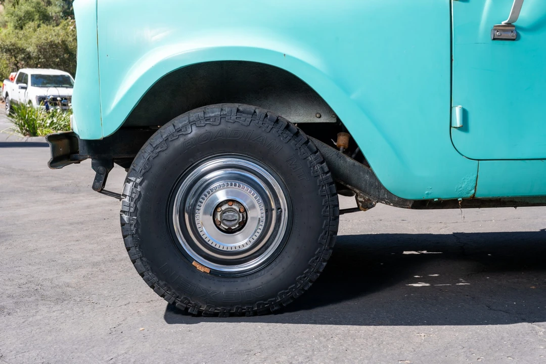 1967 International Harvester Scout - Image 15 of 31