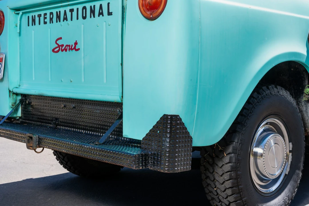 1967 International Harvester Scout - Image 20 of 31