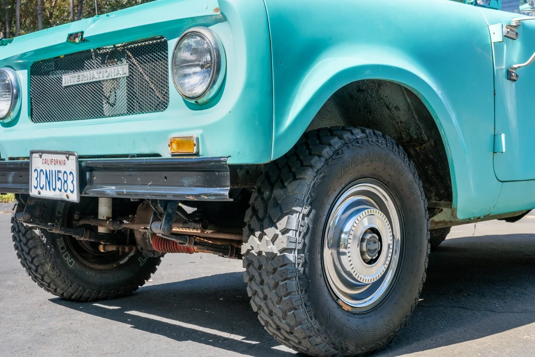 1967 International Harvester Scout - Image 14 of 31