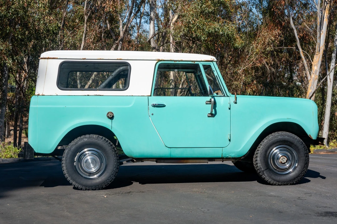1967 International Harvester Scout - Image 7 of 31