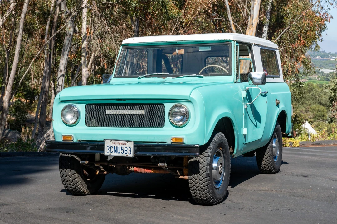 1967 International Harvester Scout - Image 2 of 31