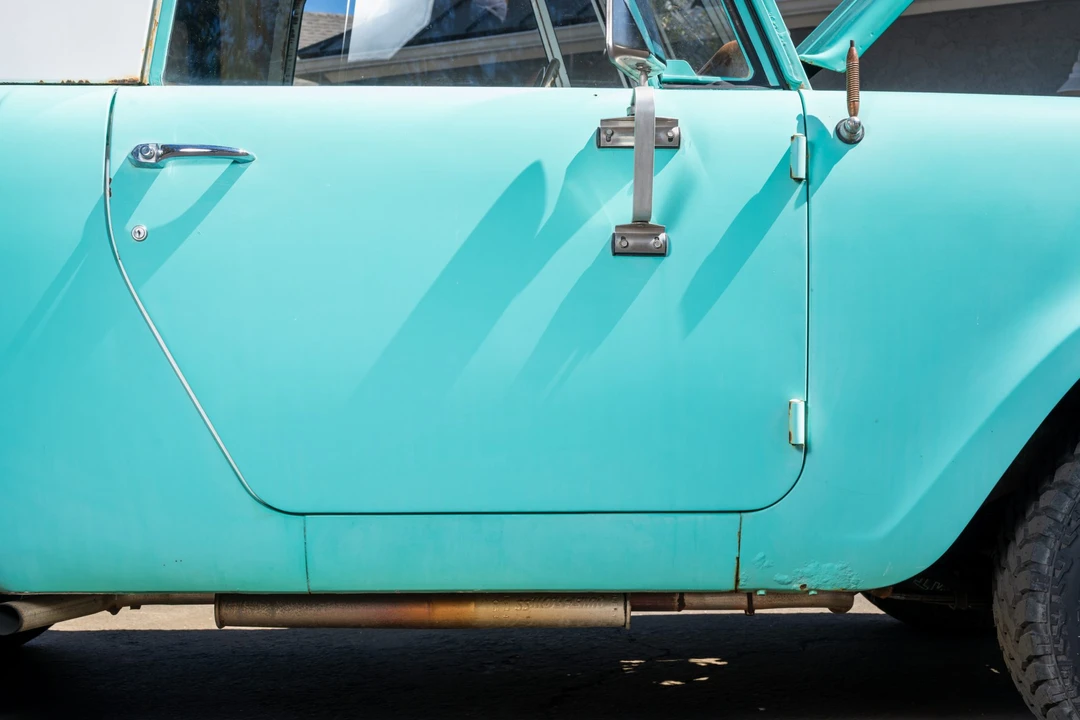 1967 International Harvester Scout - Image 22 of 31