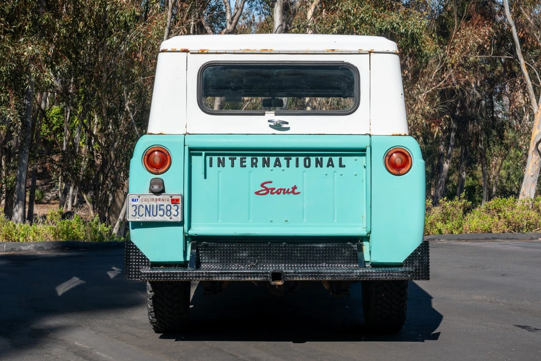 1967 International Harvester Scout - Image 5 of 31