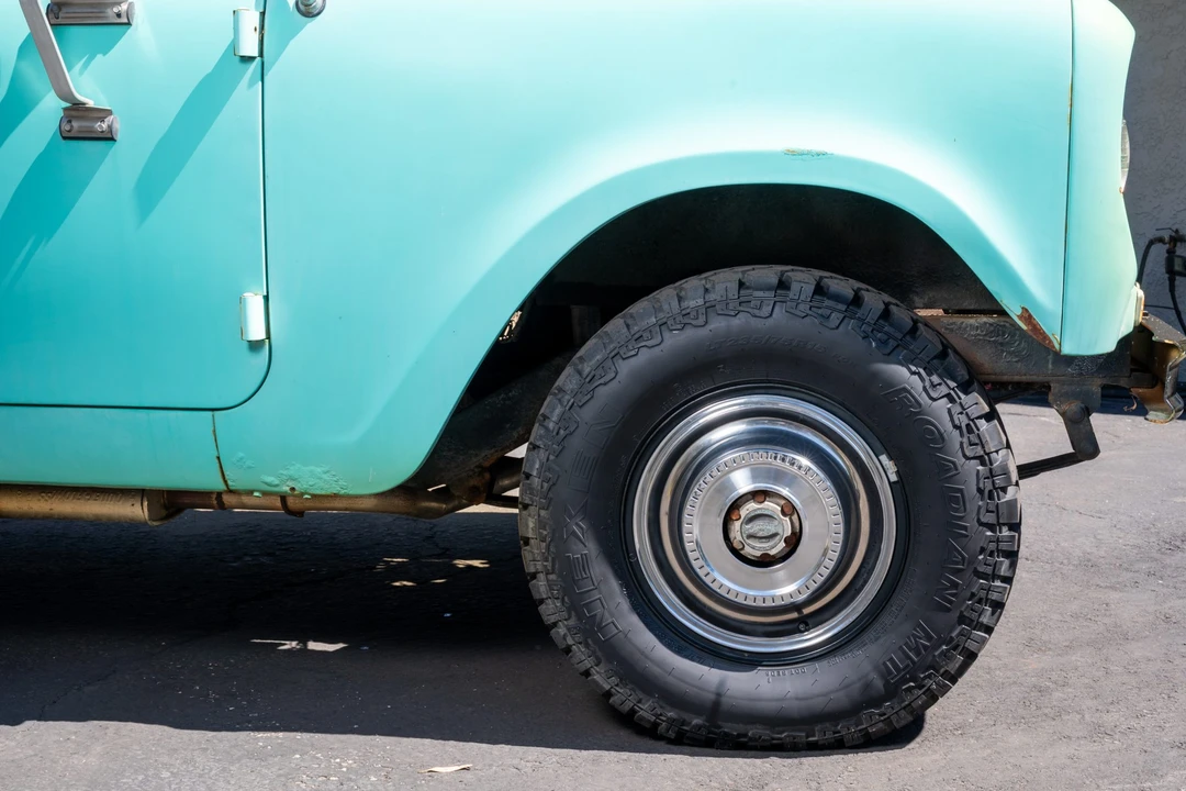 1967 International Harvester Scout - Image 23 of 31