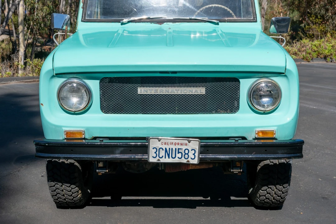1967 International Harvester Scout - Image 10 of 31