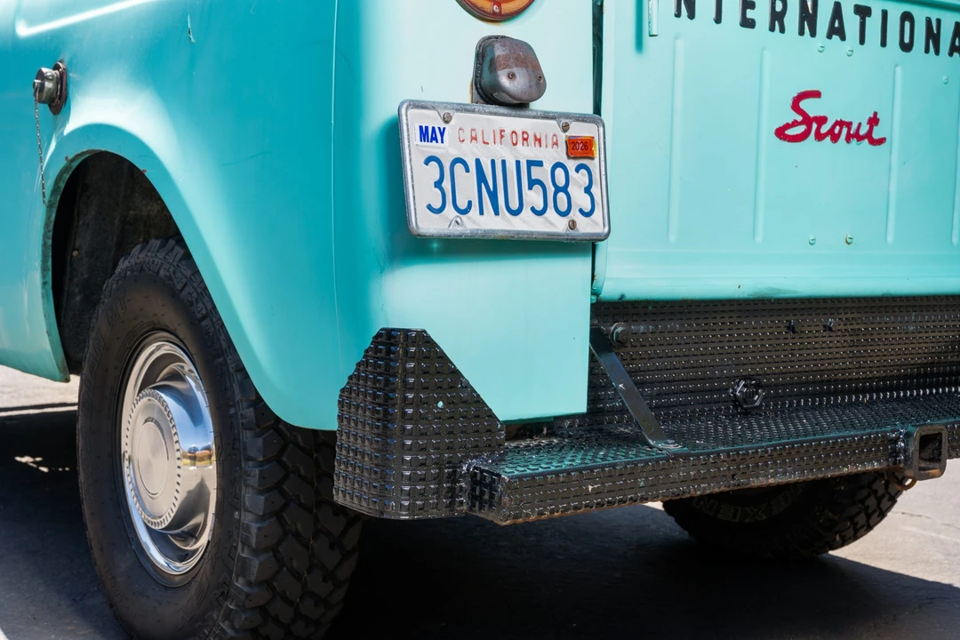 1967 International Harvester Scout - Image 18 of 31