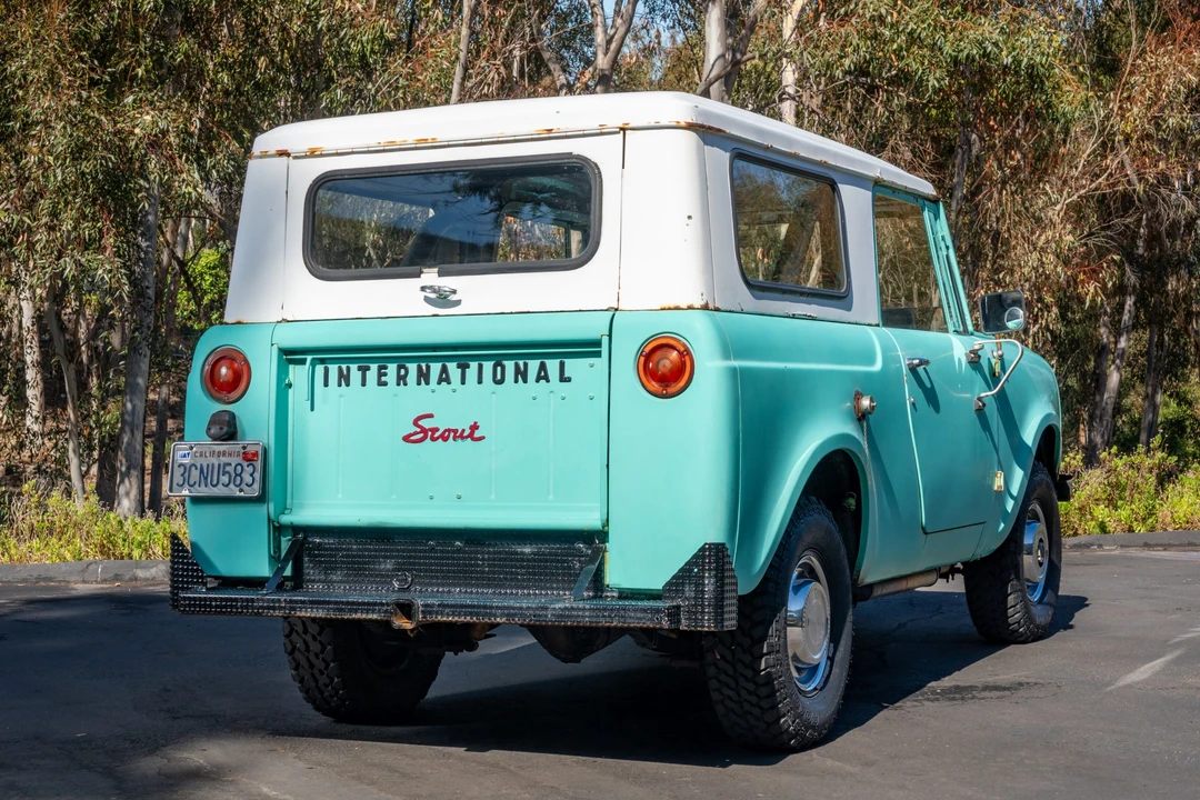 1967 International Harvester Scout - Image 6 of 31