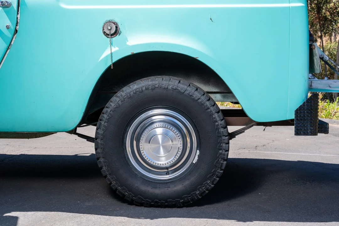 1967 International Harvester Scout - Image 17 of 31