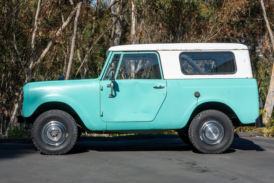 1967 International Harvester Scout - Image 3 of 31