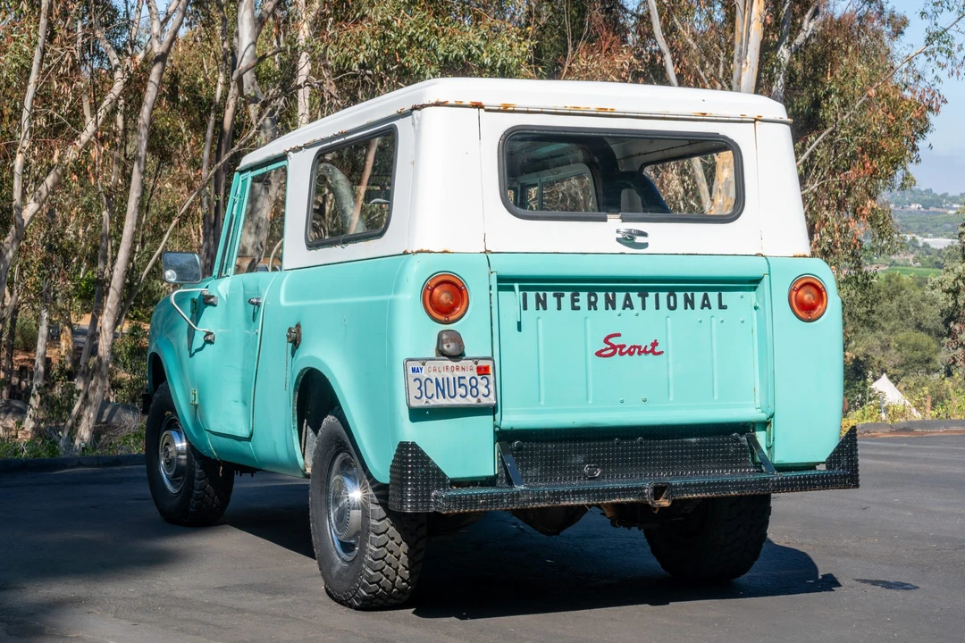 1967 International Harvester Scout - Image 4 of 31