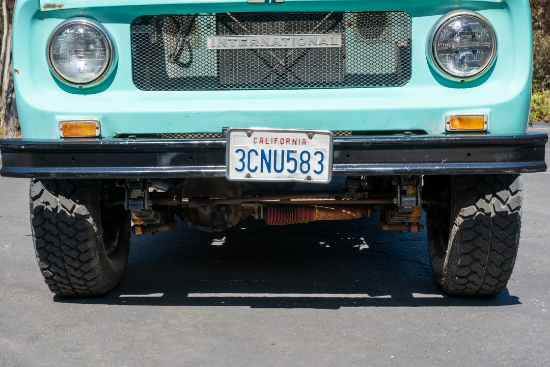1967 International Harvester Scout - Image 13 of 31