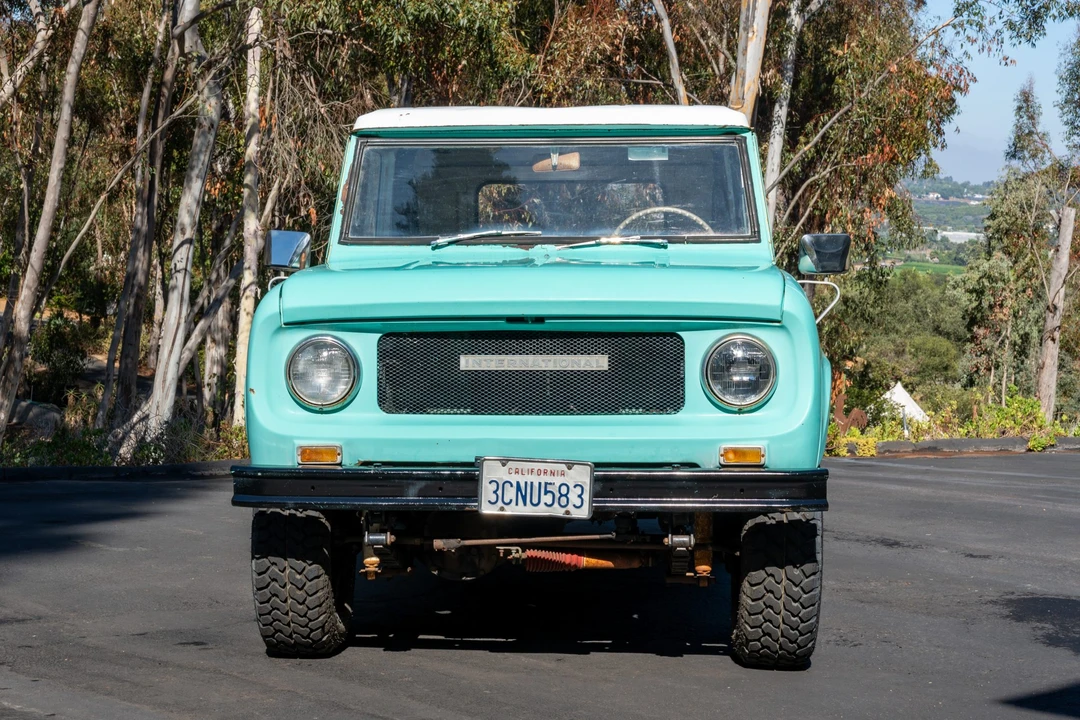 1967 International Harvester Scout - Image 9 of 31