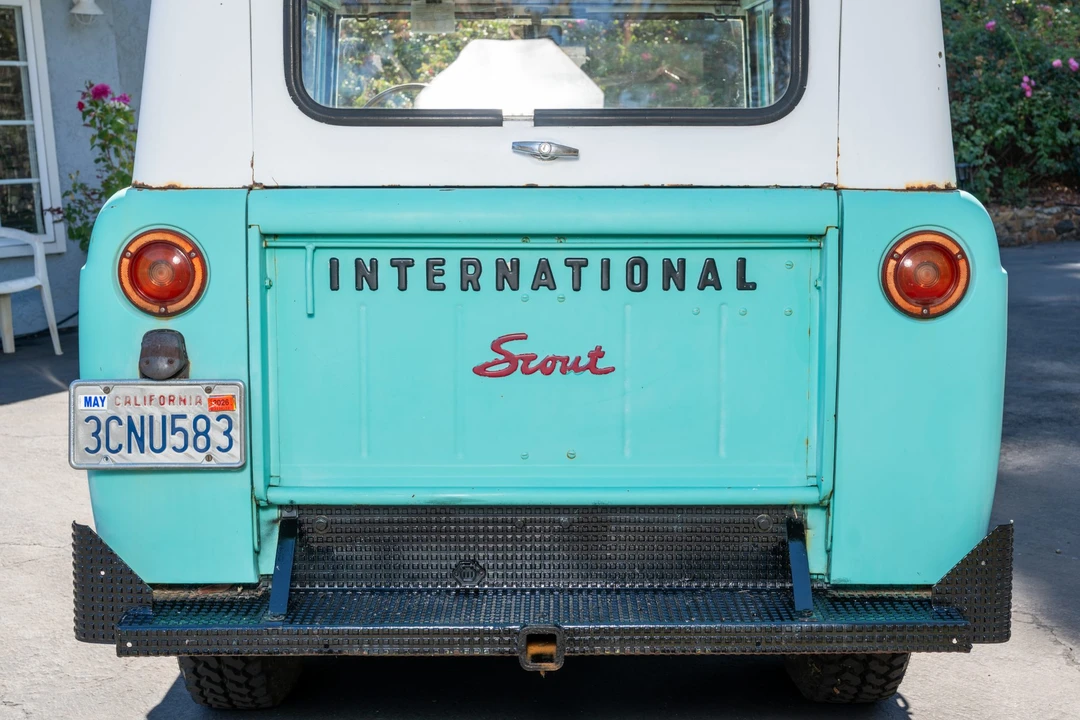 1967 International Harvester Scout - Image 11 of 31