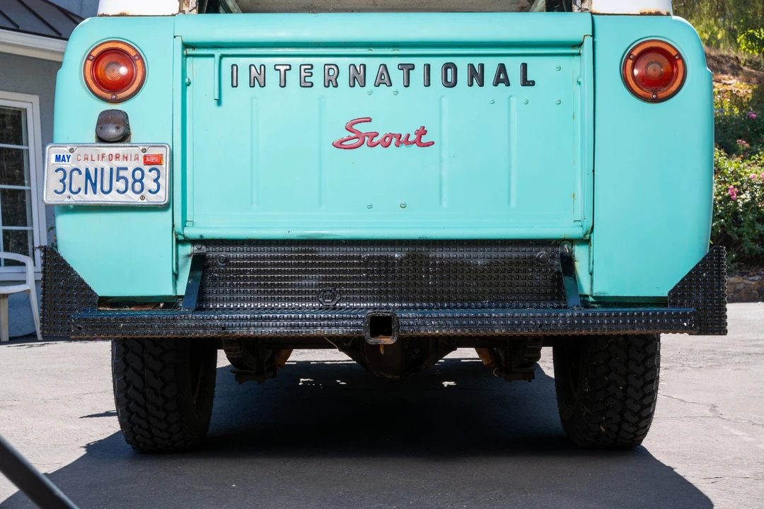 1967 International Harvester Scout - Image 19 of 31