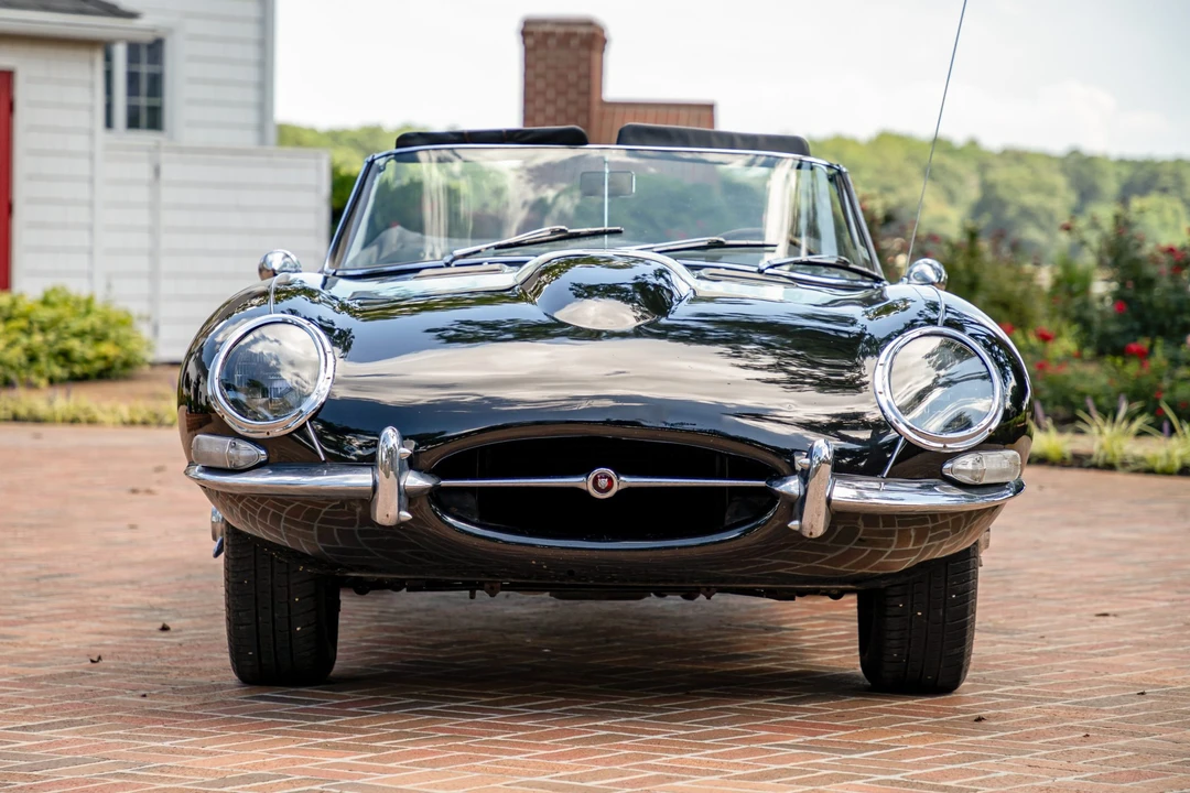 1967 Jaguar E-Type Series 1 - Image 2 of 31