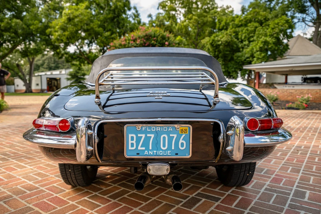 1967 Jaguar E-Type Series 1 - Image 15 of 31