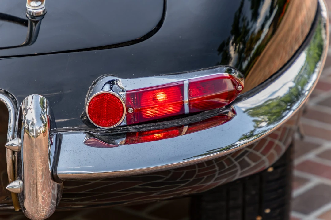 1967 Jaguar E-Type Series 1 - Image 31 of 31