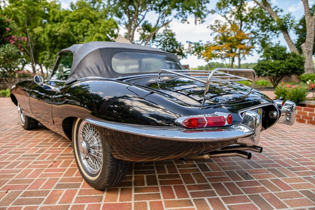 1967 Jaguar E-Type Series 1 - Image 16 of 31