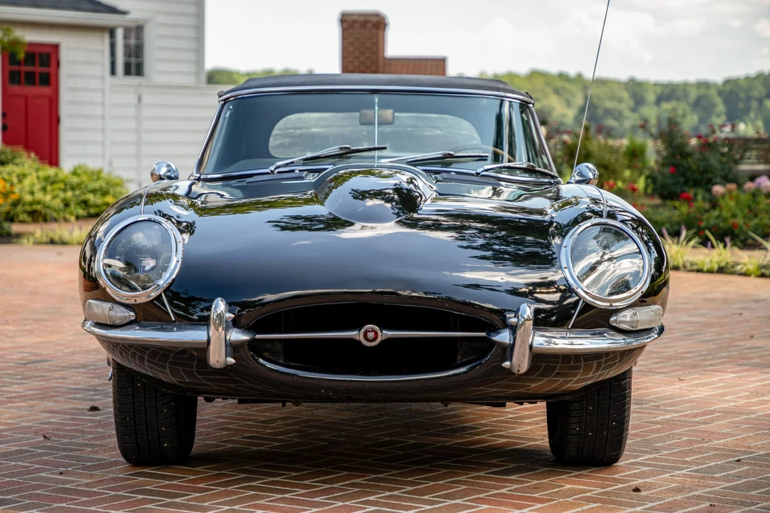 1967 Jaguar E-Type Series 1 - Image 10 of 31
