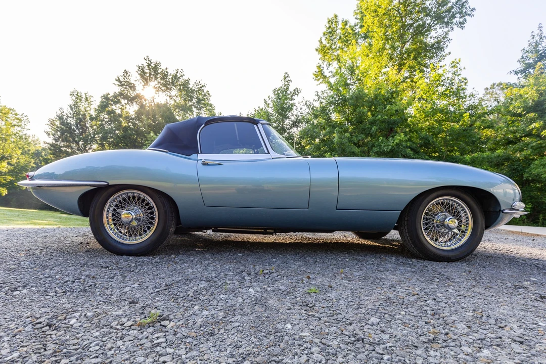 1967 Jaguar E-Type Series 1 - Image 15 of 31