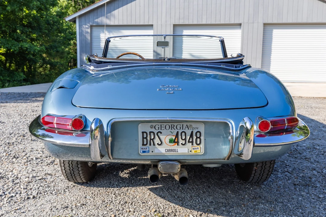 1967 Jaguar E-Type Series 1 - Image 7 of 31