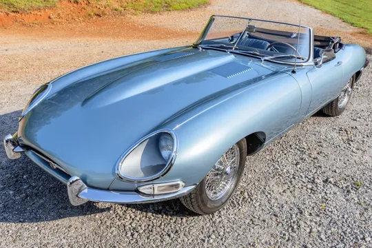 1967 Jaguar XKE Series I Roadster