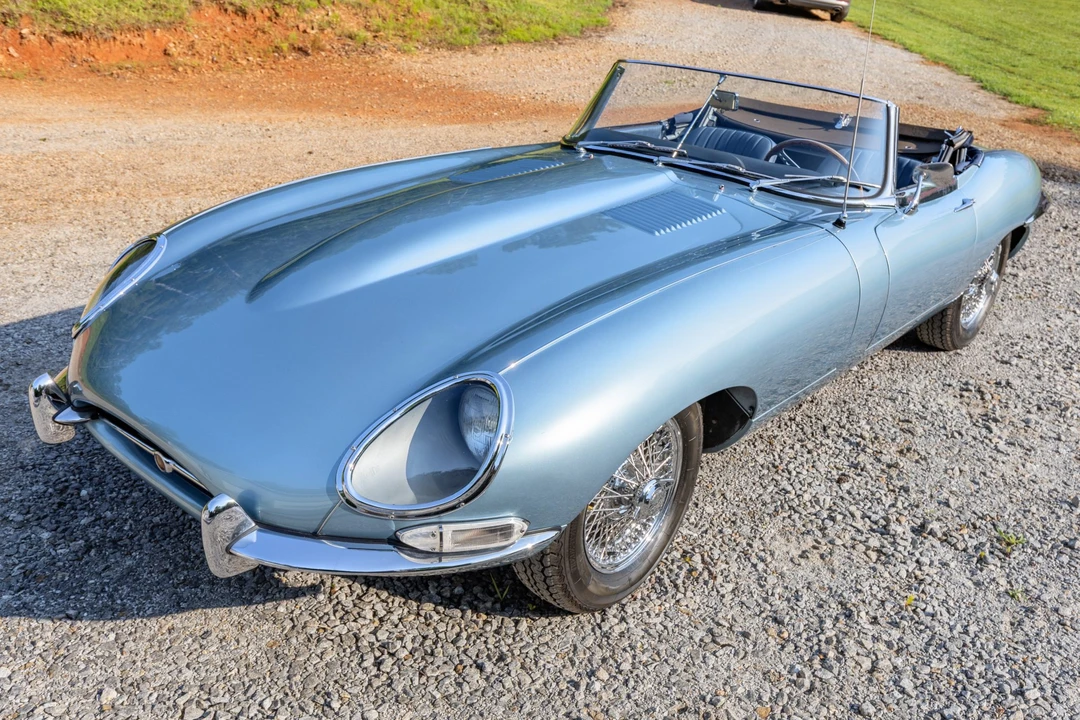 1967 Jaguar E-Type Series 1 - Image 2 of 31