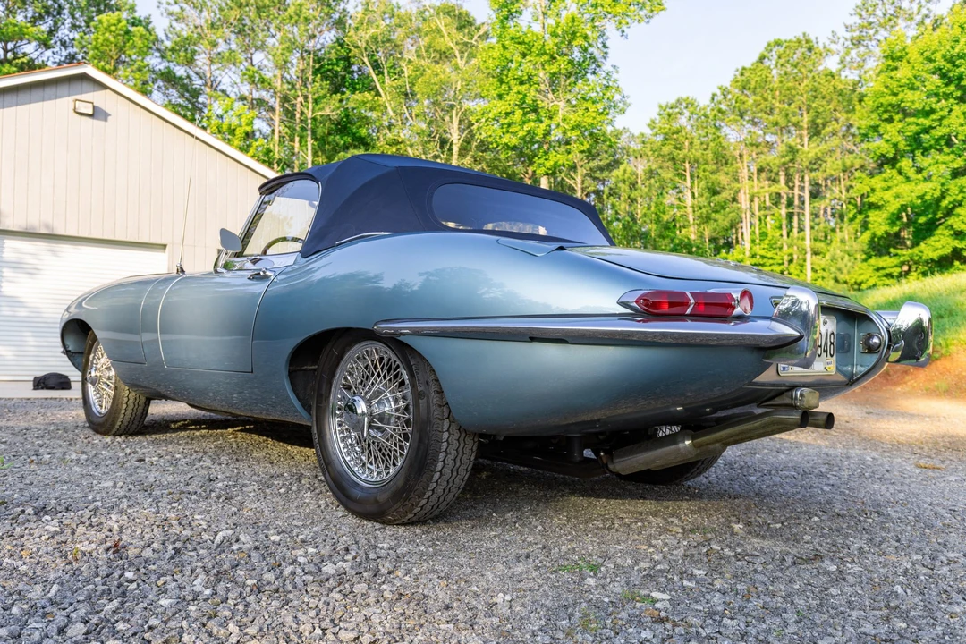 1967 Jaguar E-Type Series 1 - Image 19 of 31