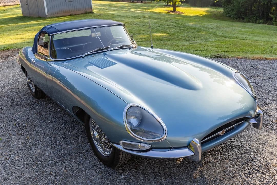 1967 Jaguar E-Type Series 1 - Image 14 of 31