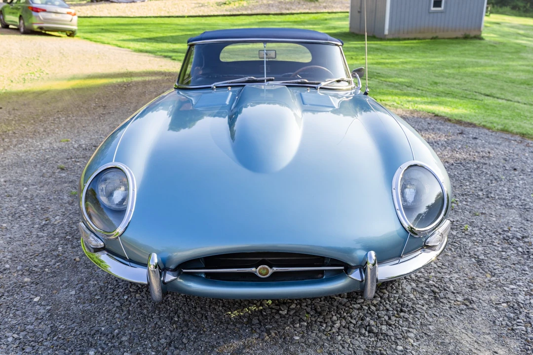 1967 Jaguar E-Type Series 1 - Image 12 of 31