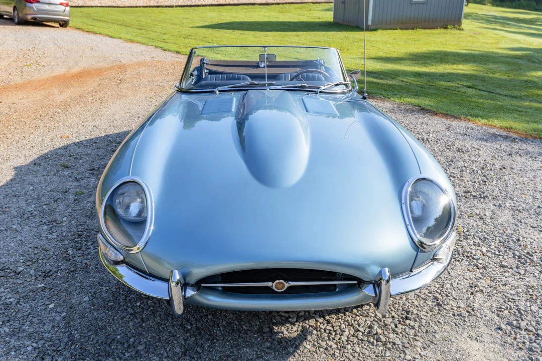 1967 Jaguar E-Type Series 1 - Image 3 of 31