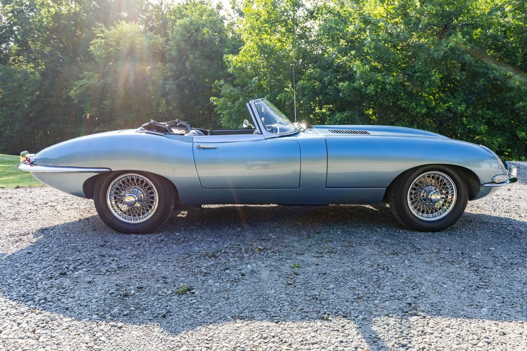 1967 Jaguar E-Type Series 1 - Image 5 of 31