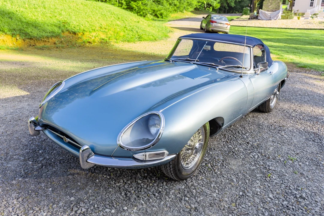 1967 Jaguar E-Type Series 1 - Image 11 of 31