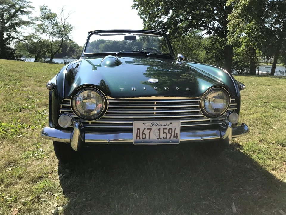 1967 Triumph TR4A - Image 3 of 31