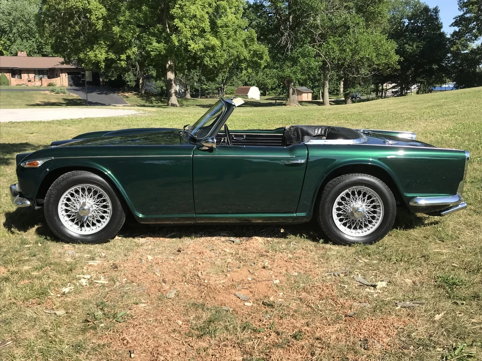 1967 Triumph TR4A - Image 6 of 31