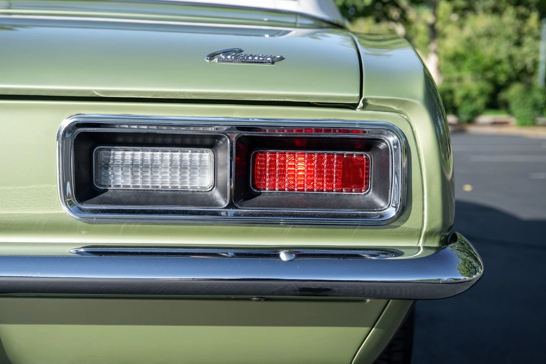 1968 Chevrolet Camaro 1st Gen - Image 31 of 31
