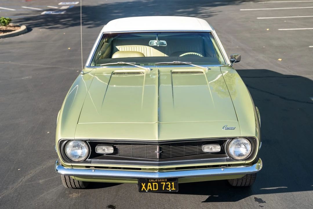 1968 Chevrolet Camaro 1st Gen - Image 9 of 31