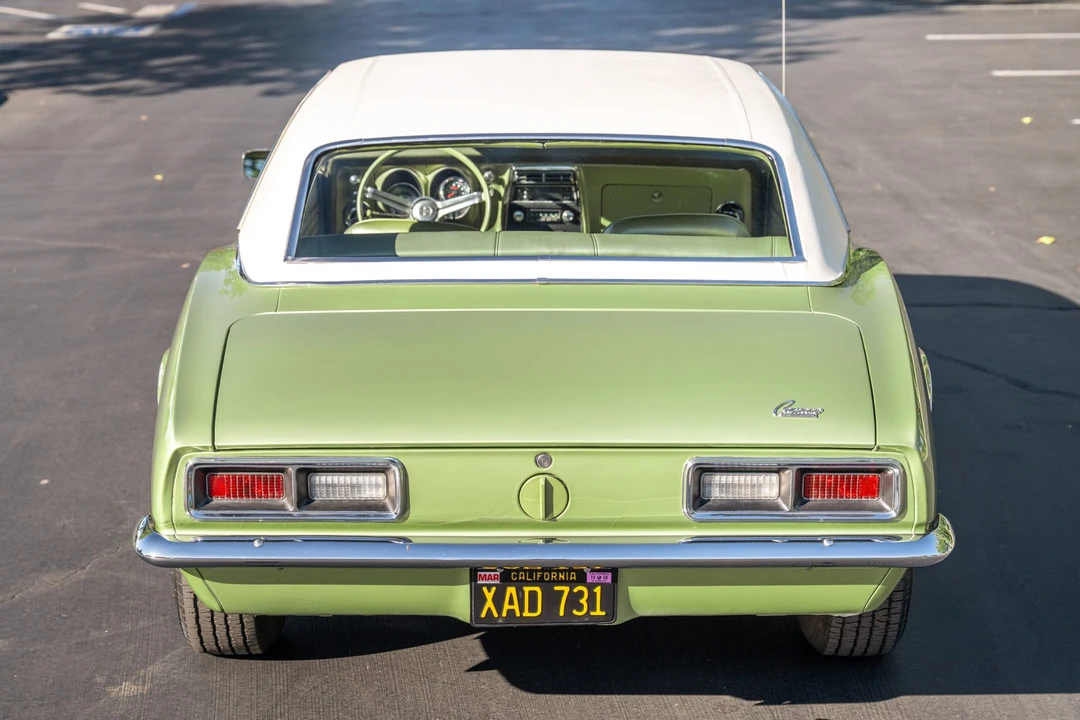 1968 Chevrolet Camaro 1st Gen - Image 10 of 31