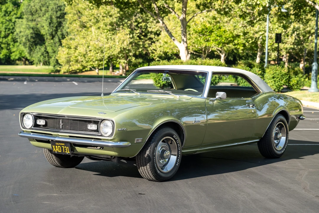 1968 Chevrolet Camaro 1st Gen - Image 2 of 31